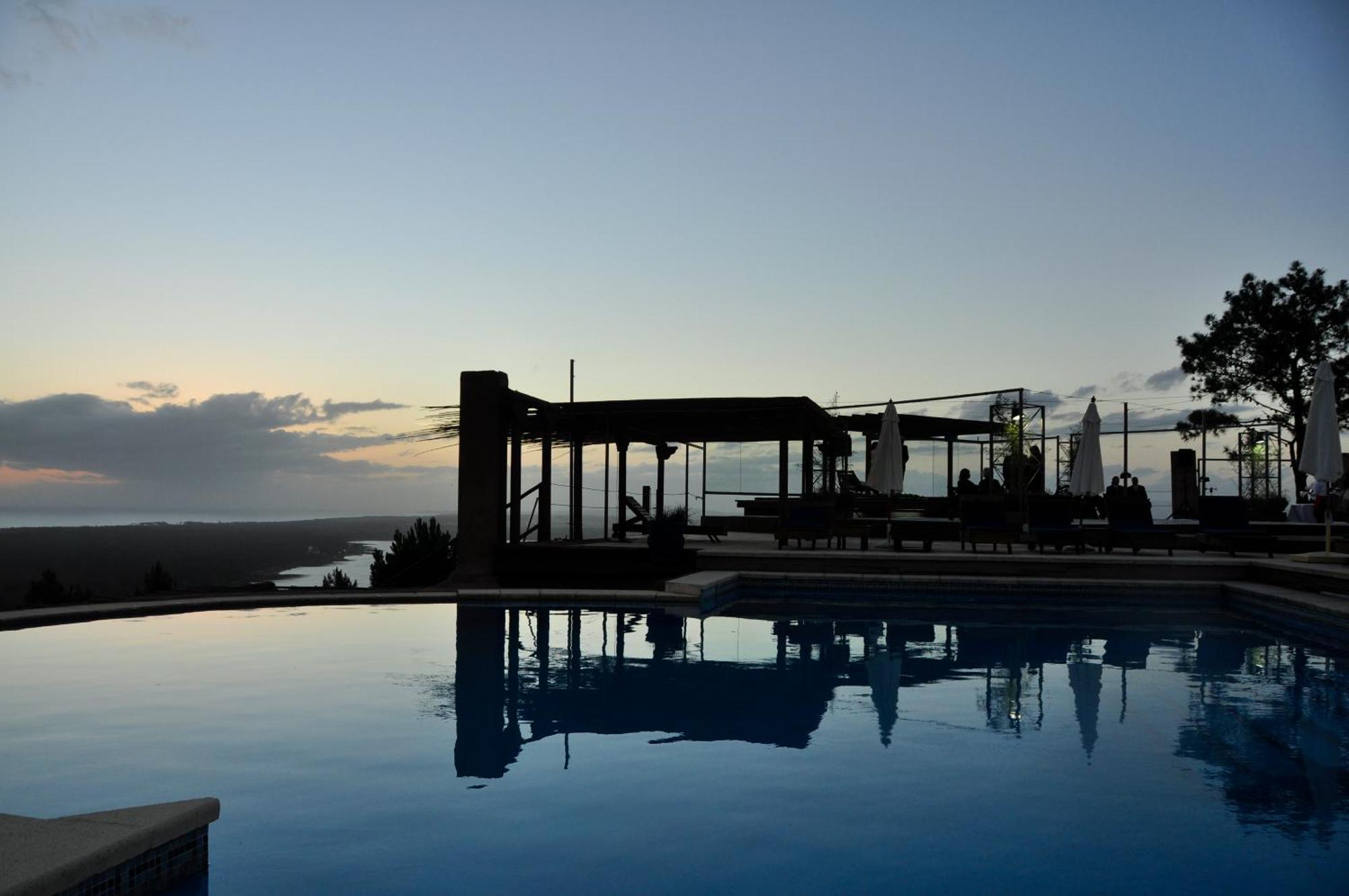 Las Cumbres Hotel Punta Ballena Exterior foto