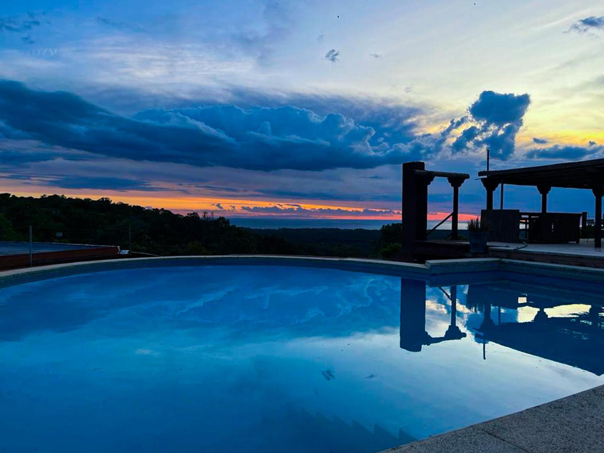 Las Cumbres Hotel Punta Ballena Exterior foto