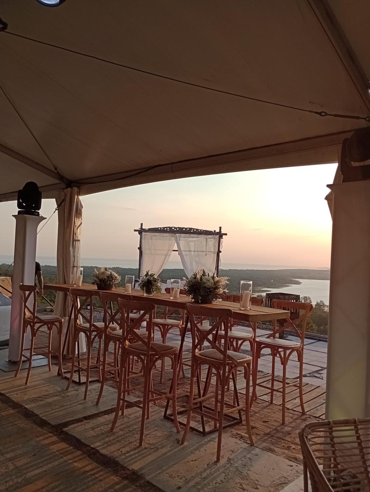 Las Cumbres Hotel Punta Ballena Exterior foto